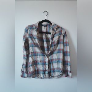 Madewell Flannel - Women’s XS